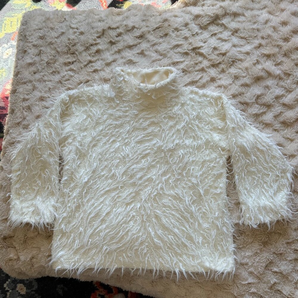 Vintage Zepla Sweater in Mint Condition